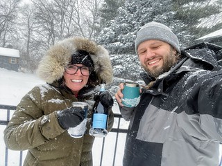 Drinks - Shovel break, hah