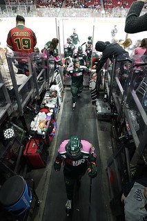 Hockey - Swaney and Beckman