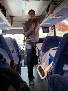 Cameron Webb - Cedar Rapids bound