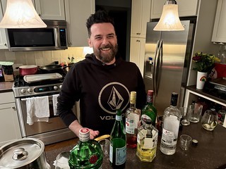 Drinks - Maurizio, the bartender