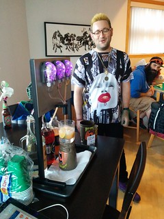 Drinks - Robot drinks