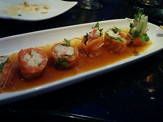 Sushi - This was tasty