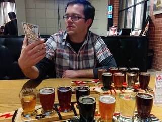 Beers with this dude.