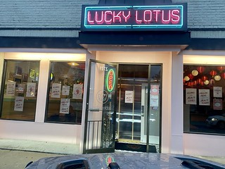 Covid-19 - Lucky lotus representing black lives