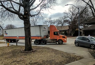 Ordered a couple office chairs...