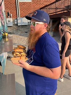 Craig O'brien - Burger boy