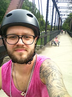 Biking - Bikin. Bikin. Bikin.