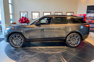 Covid-19 - Pullin out with that new ride