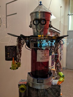 Tech - Robot!