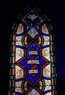 Art - Asleep in Jesus?