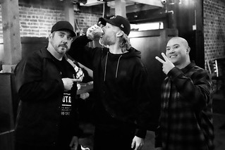 Sean Rankin - Patio hanging