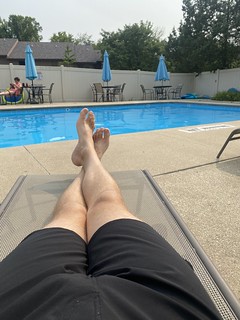 Pool - Relaxing. Hydrating.