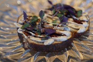 Jello Salad Crostini