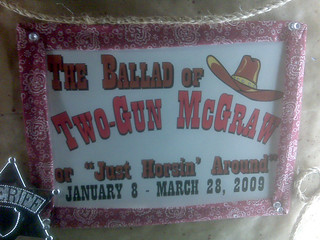 Two Gun McGraw