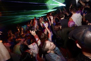 Club - Dance clubbing at Platform