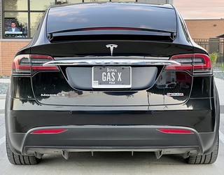 License Plate - Tesla owners…