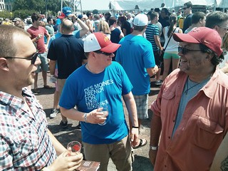 Chillin with Josh and some Leepers