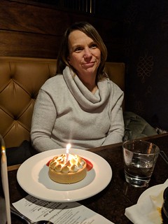 A Lemon Meringue birthday