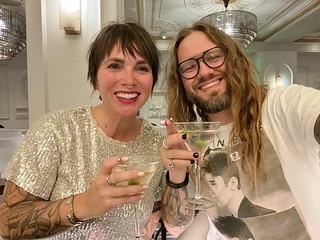 Drinks - Cheers to 17 years!