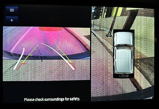 Tech - Bronco cams glitching out 👍