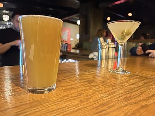 Drinks - "just one more"