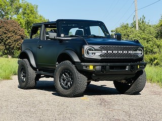 It was time to go topless. I’ve also never seen this road open before, so I had to check it out