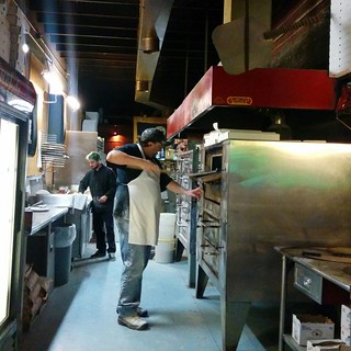 pizza - The pizza chef