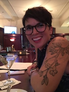 Drinks - Celebrating this girl