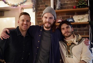 Some good dudes at Secret Admirer