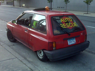 Auto Rescue has some sweet fenders.