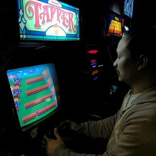 Ivan destroying Tapper