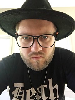 Found my beard trimmer