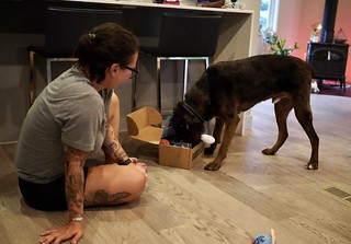 Benny Brooks - WHAT'S IN THIS BOX