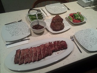 So, @ddukes can grill.