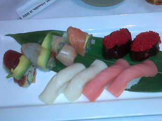 Sushi - Sushi at Appare