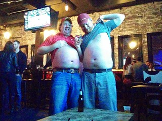 Oh, just hangin out at exchange