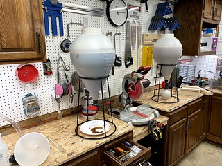 Homebrew - Time to keg