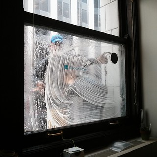 Holy shit! This dude just swooped in outta nowhere and made @clint's day