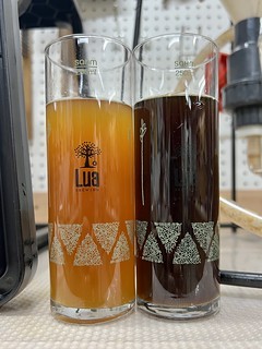 Homebrew - Two new homebrews: kegged