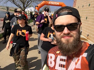 Zillah Leggitt - The walk