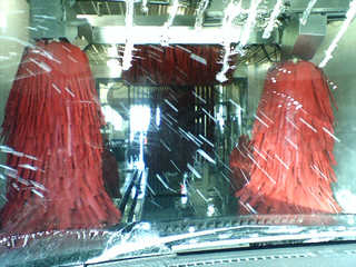 This sorta felt like being at the top of a rollercoaster hill before it drops