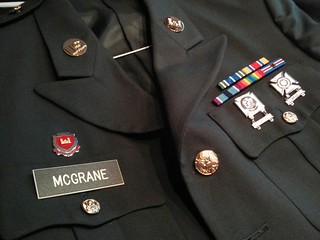 Chuck McGrane - Charles McGrane