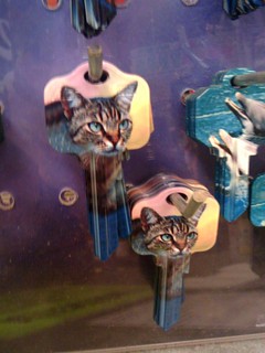 Found a key for kristin....