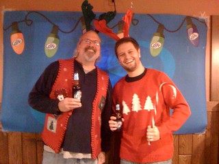 Got sidetracked on the way to get pizza