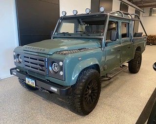 This defender is so ridic