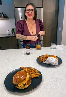 Drinks - Friday. Clyde's.