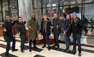 Chicago Panterino Jazz hands!?