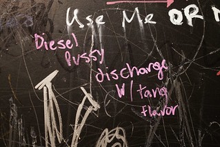 Well that’s a brand new sentence