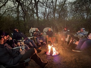 Craig O'brien - Hangin around this fire