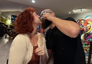 Sandie Kirpalani - Found a wishbone sishito